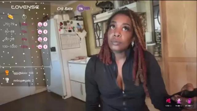 Thumbnail 2, itsiggygalorebaby's Stream at Chaturbate, 14 months ago