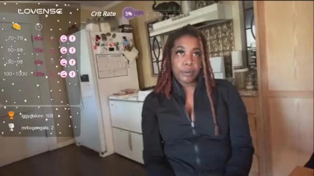 Image 7 of itsiggygalorebaby Stream on Chaturbate on 15 months ago