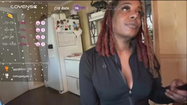 Thumbnail 3, itsiggygalorebaby's Stream at Chaturbate, 14 months ago