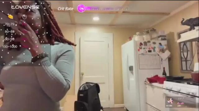 Image 3 of itsiggygalorebaby Stream on Chaturbate on 14 months ago