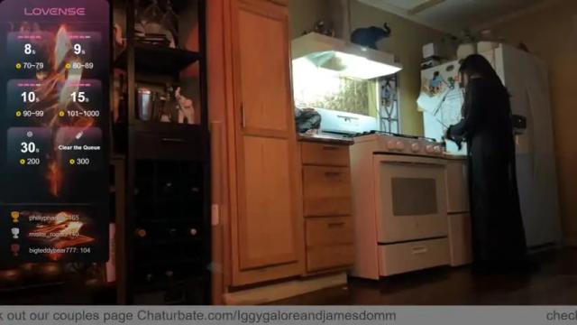 Image 8 of itsiggygalorebaby Stream on Chaturbate on 13 months ago