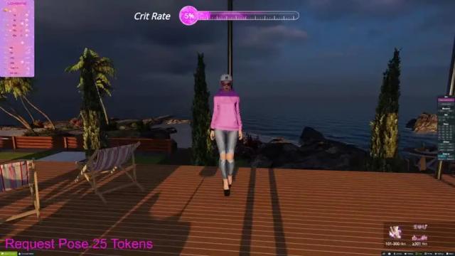 Thumbnail 2, itsmishak's Stream at Chaturbate, 14 months ago