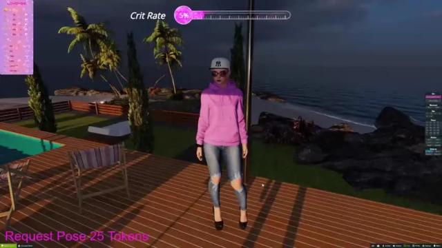 Thumbnail 3, itsmishak's Stream at Chaturbate, 14 months ago