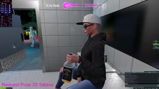 Image 12 of itsmishak Stream on Chaturbate on 14 months ago