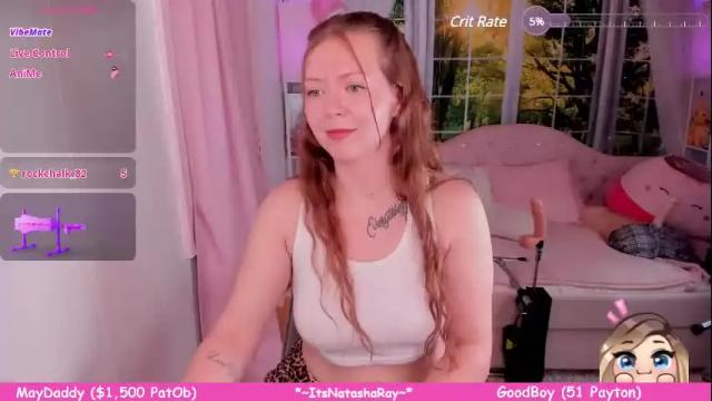 Thumbnail 3, itsnatasharay's Stream at Chaturbate, 29 days ago