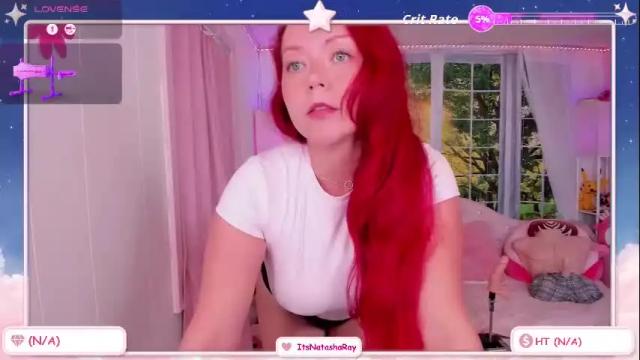 Image 3 of itsnatasharay Stream on Chaturbate on 3 months ago