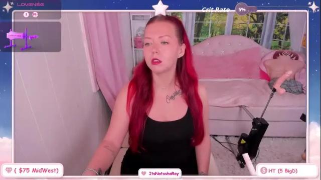Image 4 of itsnatasharay Stream on Chaturbate on 3 months ago