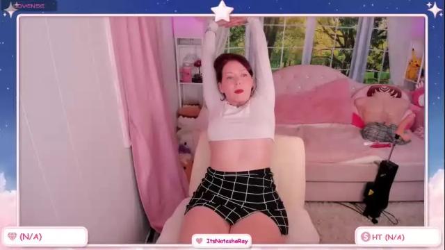 Image 7 of itsnatasharay Stream on Chaturbate on 2 months ago