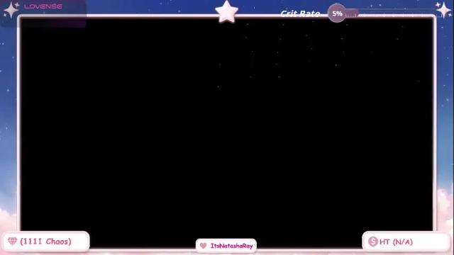 Image 11 of itsnatasharay Stream on Chaturbate on 2 months ago