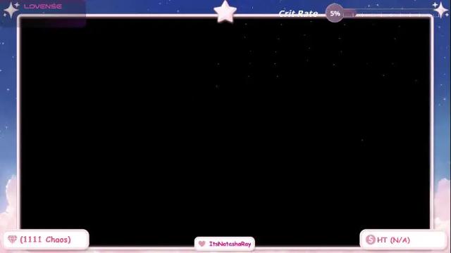 Image 12 of itsnatasharay Stream on Chaturbate on 2 months ago