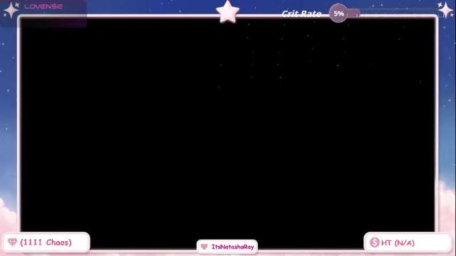 Thumbnail 3, itsnatasharay's Stream at Chaturbate, 2 months ago