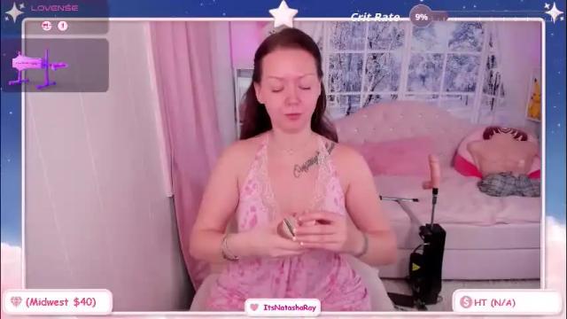 Thumbnail 2, itsnatasharay's Stream at Chaturbate, 6 days ago