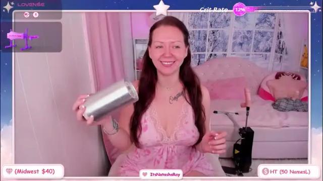 Image 8 of itsnatasharay Stream on Chaturbate on 6 days ago