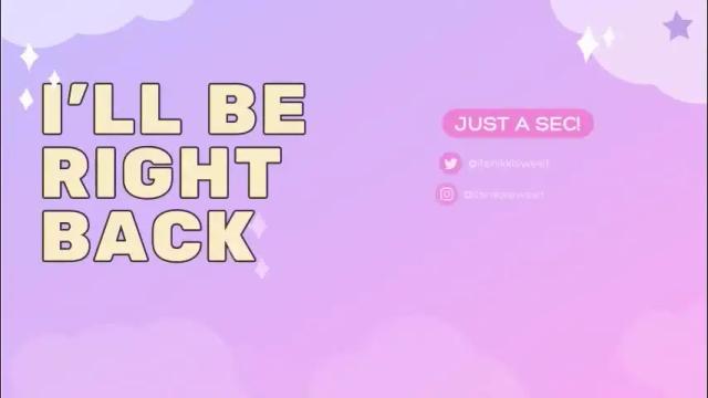 Image 7 of itsnikkisweet Stream on Chaturbate on 1 month ago