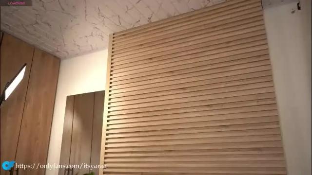 Thumbnail 2, itsyaraa's Stream at Chaturbate, 1 month ago
