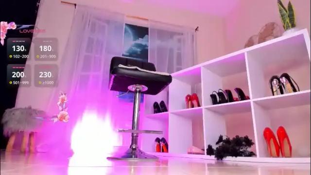 Thumbnail 3, itzel__'s Stream at Chaturbate, 1 month ago