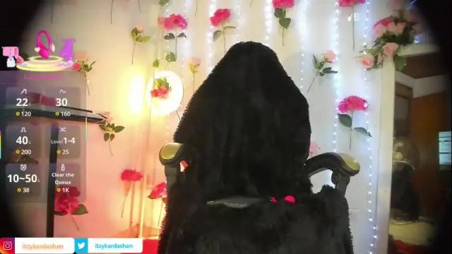 Image 3 of itzykardashan Stream on Chaturbate on 1 month ago