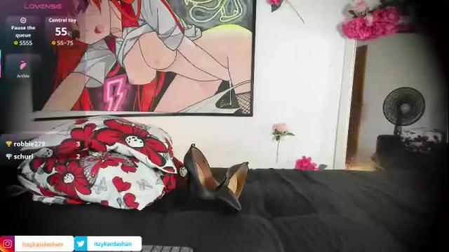 Image 8 of itzykardashan Stream on Chaturbate on 4 months ago