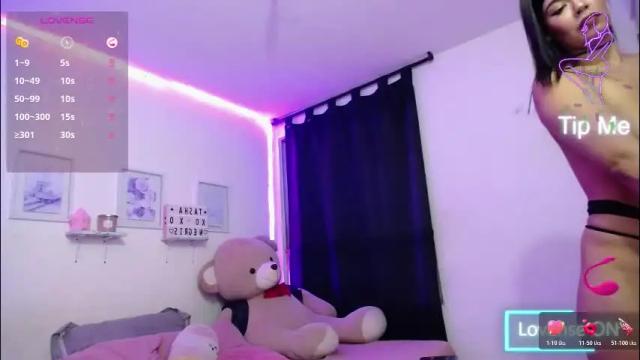 Thumbnail 3, ivanna_wolf3's Stream at Chaturbate, 1 month ago