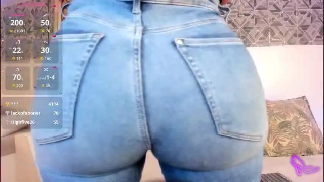 Thumbnail 3, ivannaanggel's Stream at Chaturbate, 1 month ago