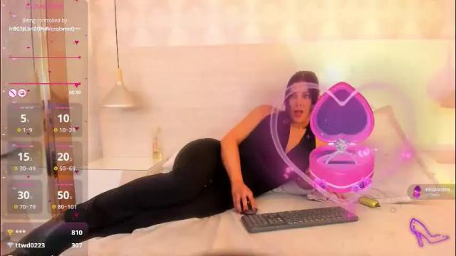 Image 2 of ivannaanggel Stream on Chaturbate on 1 month ago