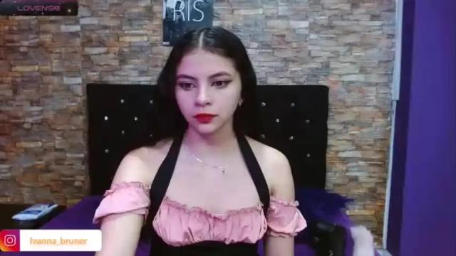 Image 2 of ivannabruner Stream on Chaturbate on 13 months ago