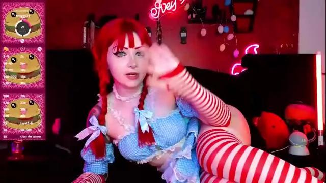 Image 2 of ivey_and_james Stream on Chaturbate on 1 month ago