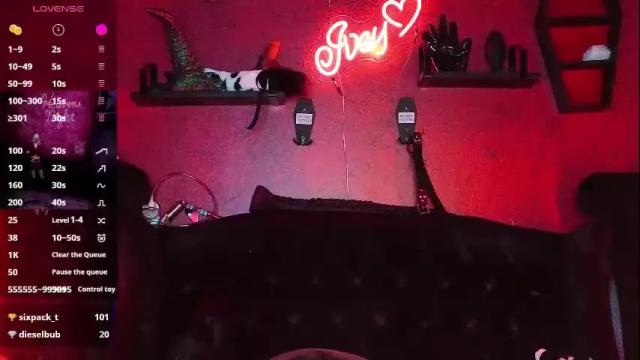 Image 7 of ivey_and_james Stream on Chaturbate on 1 month ago