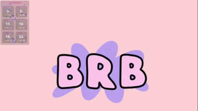 Thumbnail 2, ivi_akina's Stream at Chaturbate, 28 days ago
