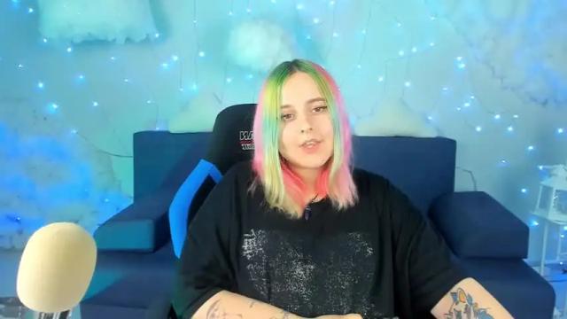 Image 12 of ividolphin Stream on Chaturbate on 17 months ago