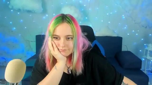 Image 3 of ividolphin Stream on Chaturbate on 17 months ago