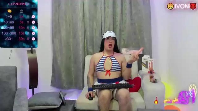 Image 6 of ivon_latinatrans Stream on Chaturbate on 14 months ago