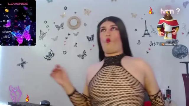 Image 12 of ivon_latinatrans Stream on Chaturbate on 12 months ago