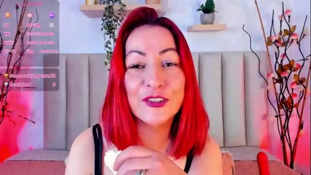Thumbnail 1, ivone_adams's Stream at Chaturbate, 1 month ago