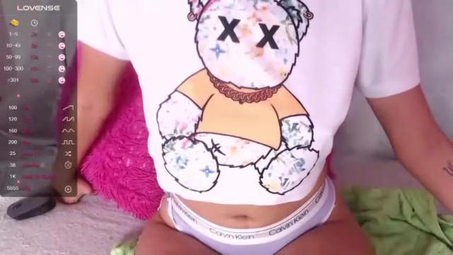 Image 8 of ivonne_collen Stream on Chaturbate on 19 months ago