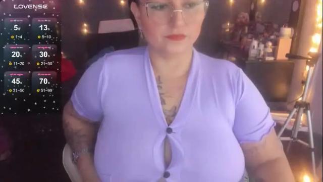 Thumbnail 2, ivonnee__'s Stream at Chaturbate, 27 days ago
