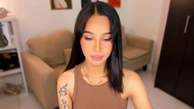 Thumbnail 1, ivorycollins's Stream at Chaturbate, 1 month ago
