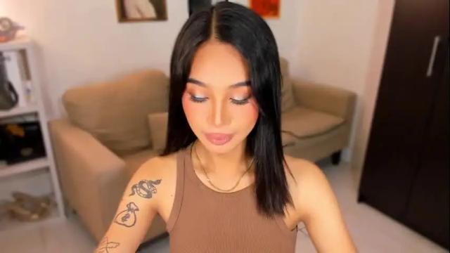 Thumbnail 2, ivorycollins's Stream at Chaturbate, 1 month ago