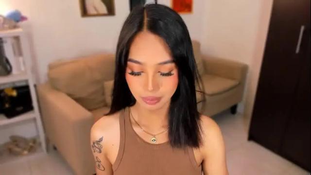 Thumbnail 2, ivorycollins's Stream at Chaturbate, 1 month ago