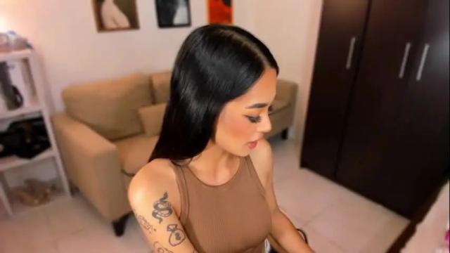 Thumbnail 2, ivorycollins's Stream at Chaturbate, 1 month ago