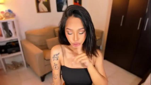 Thumbnail 2, ivorycollins's Stream at Chaturbate, 1 month ago