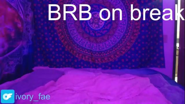 Image 12 of ivoryfae Stream on Chaturbate on 9 days ago