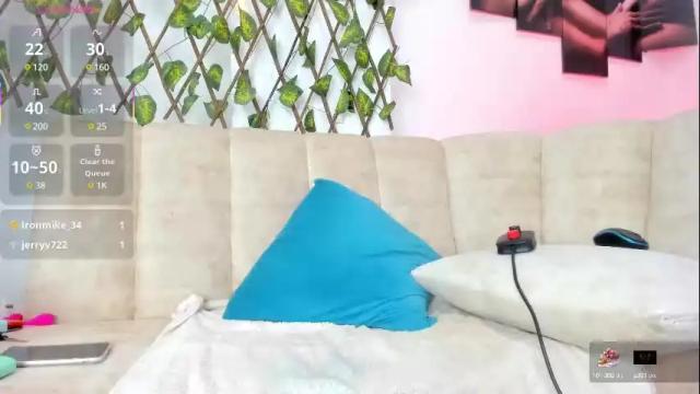 Thumbnail 2, ivvi01's Stream at Chaturbate, 11 days ago
