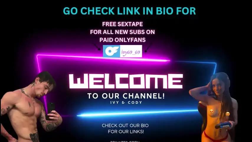 ivy69_9 Chaturbate