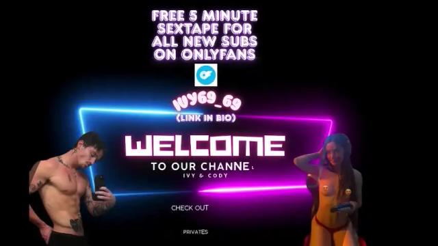 Thumbnail 2, ivy69_9's Stream at Chaturbate, 1 month ago