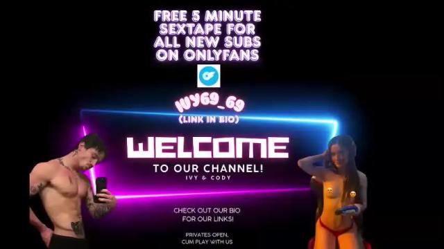 Thumbnail 3, ivy69_9's Stream at Chaturbate, 1 month ago