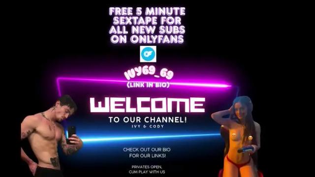 Thumbnail 1, ivy69_9's Stream at Chaturbate, 1 month ago