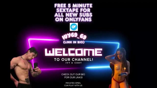 Thumbnail 2, ivy69_9's Stream at Chaturbate, 1 month ago