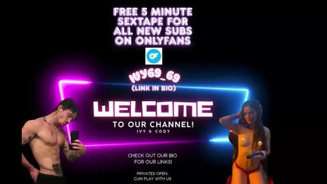 Thumbnail 3, ivy69_9's Stream at Chaturbate, 1 month ago