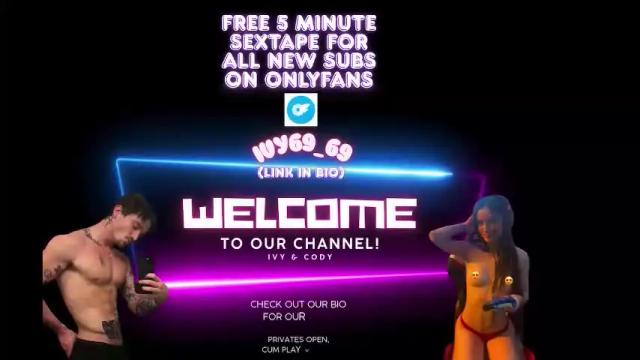 Image 2 of ivy69_9 Stream on Chaturbate on 1 month ago